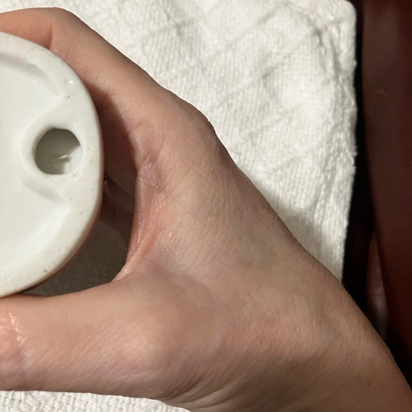 Vintage Homco Christmas Tree Bear Figurine #5114 - Picture 6 of 6